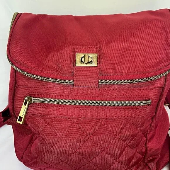 Travelon wine backpack/purse - Picture 4 of 11